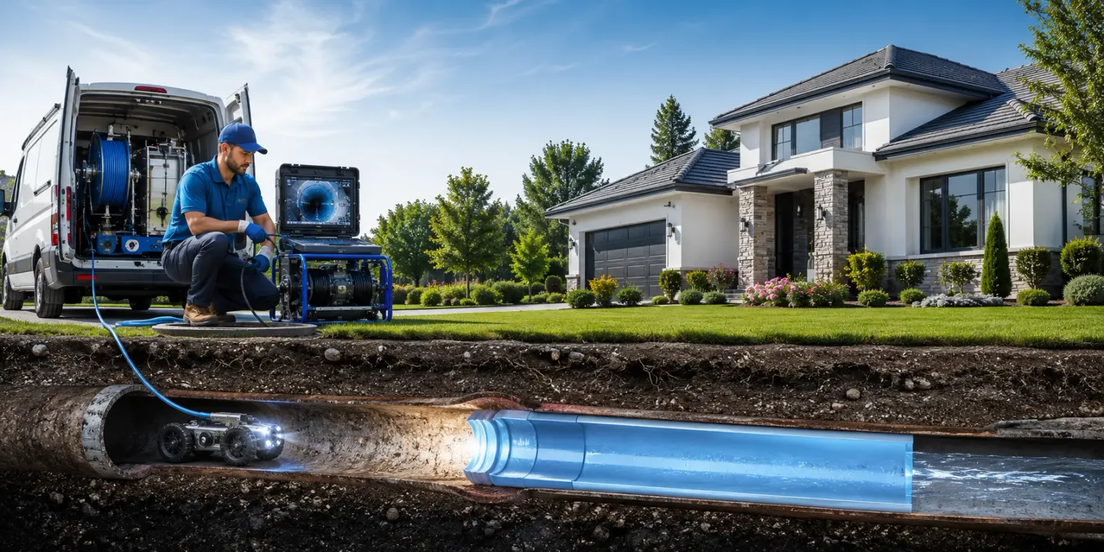 Pipe Relining information for Hazelwood, MO
