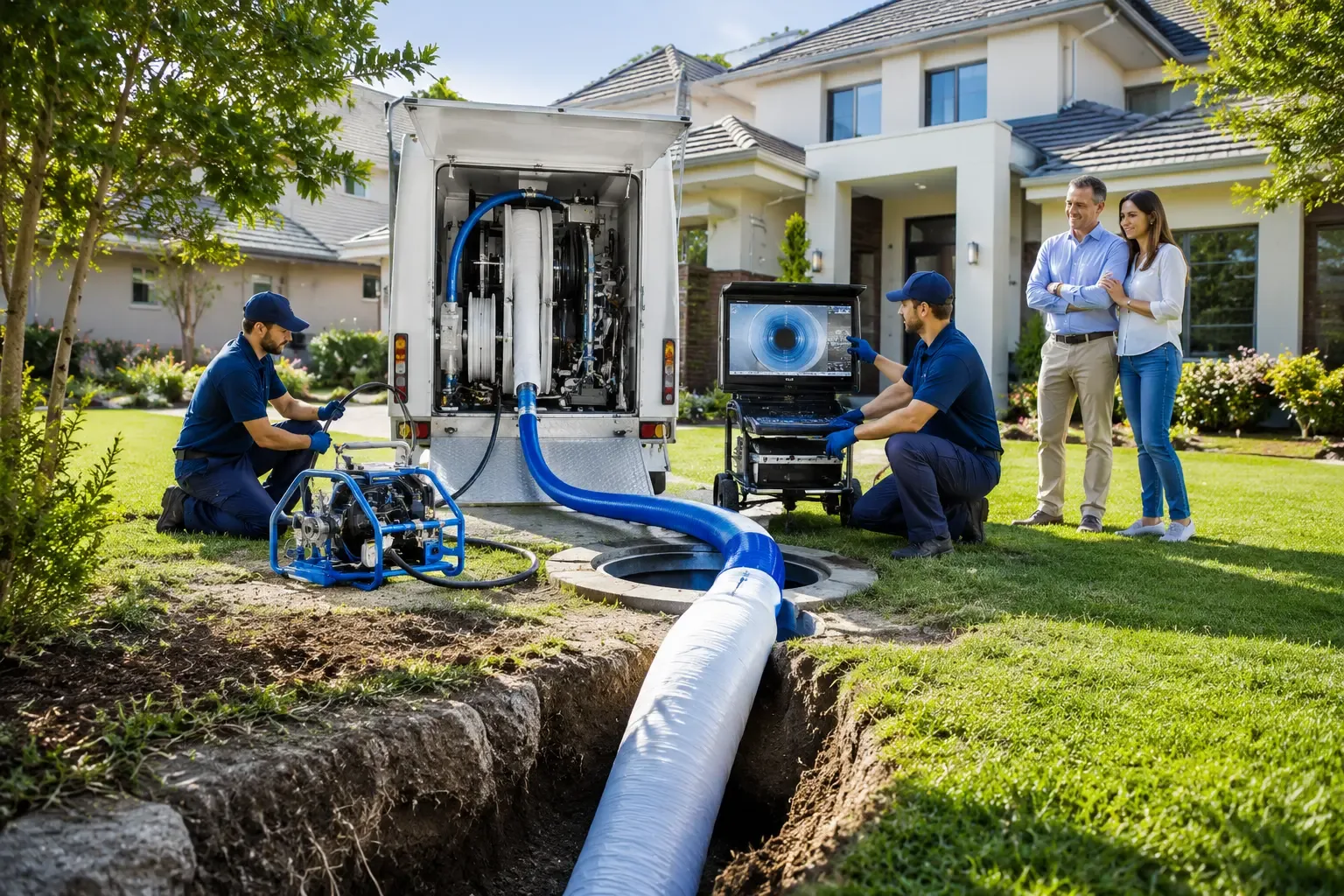 Local Pipe Relining services in Hazelwood, MO